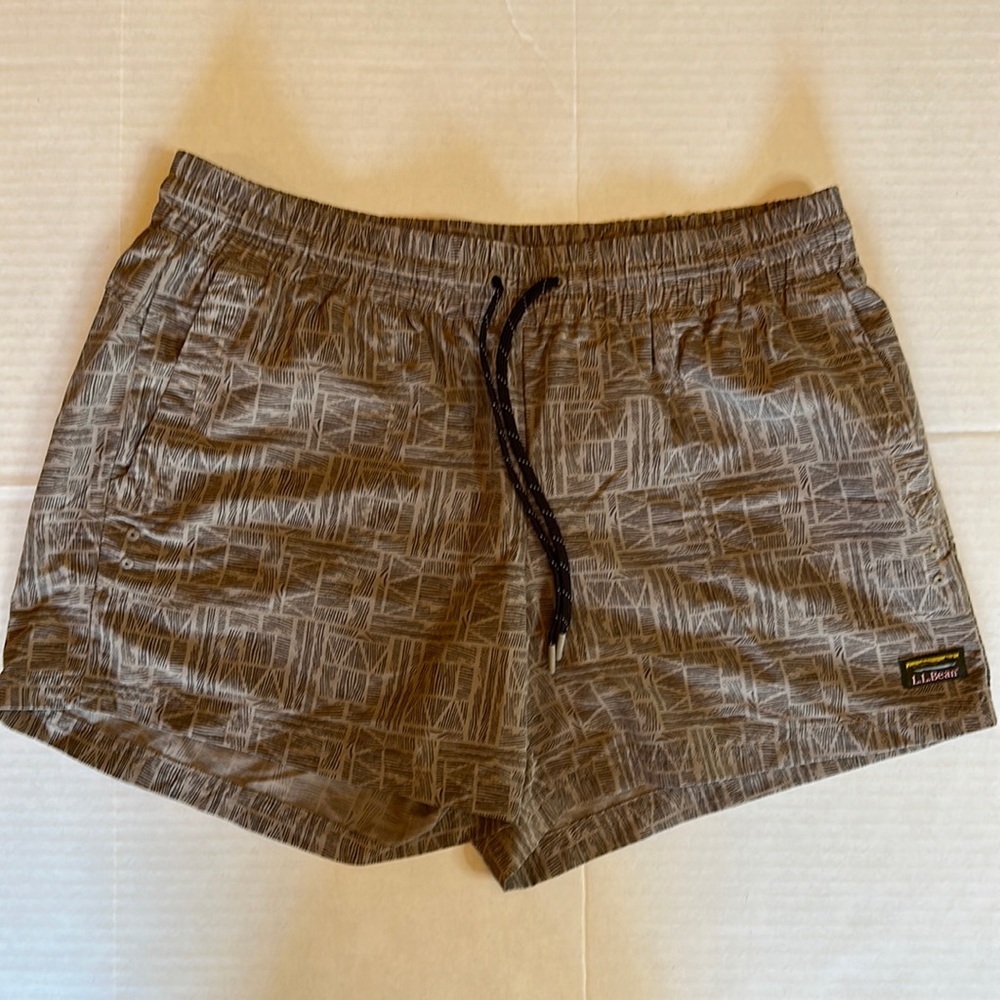 L.L. Bean women shorts size small